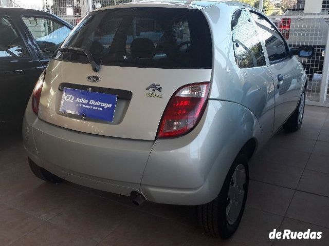 Ford Ka Usado en Mendoza, deRuedas