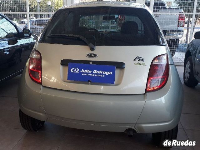 Ford Ka Usado en Mendoza, deRuedas