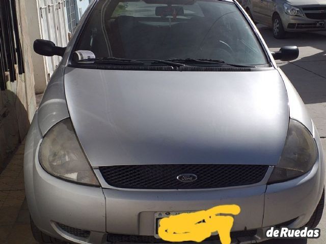 Ford Ka Usado en Mendoza, deRuedas