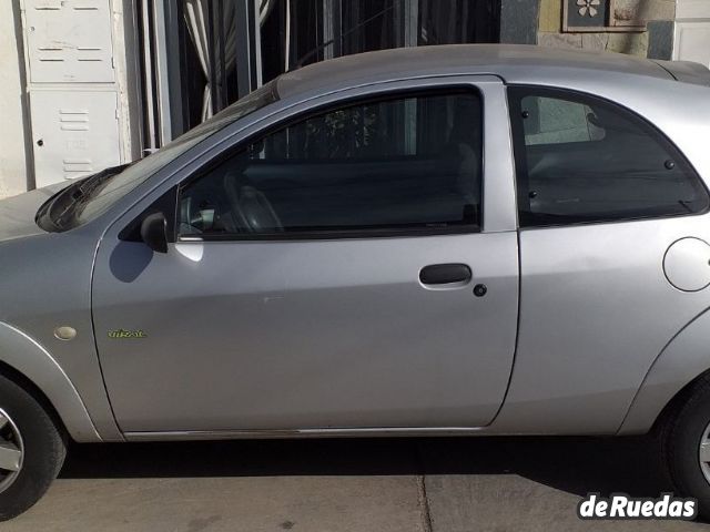 Ford Ka Usado en Mendoza, deRuedas