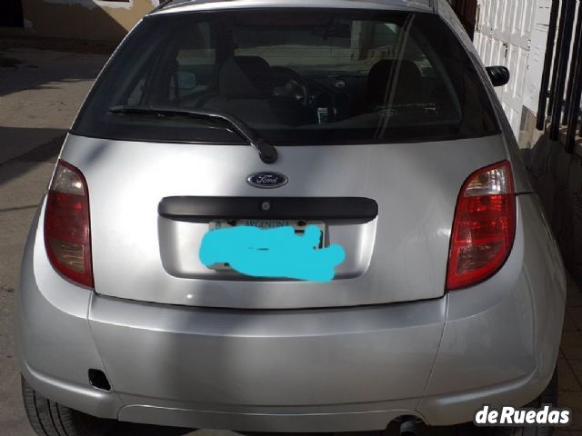 Ford Ka Usado en Mendoza, deRuedas