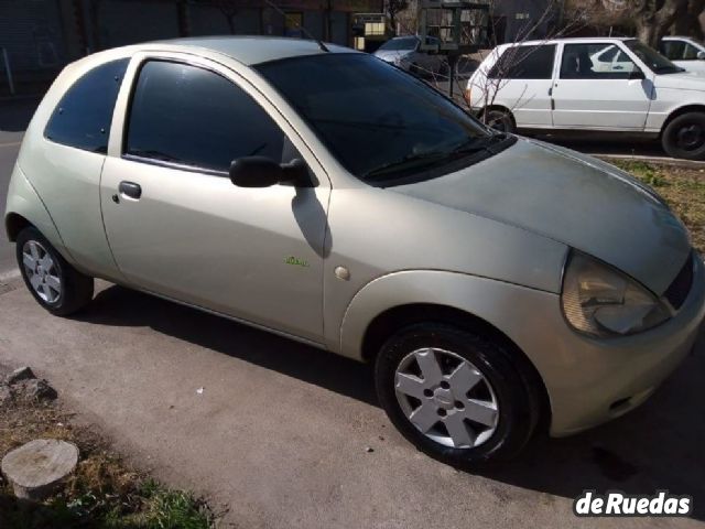 Ford Ka Usado en Mendoza, deRuedas