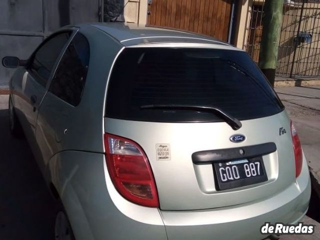 Ford Ka Usado en Mendoza, deRuedas