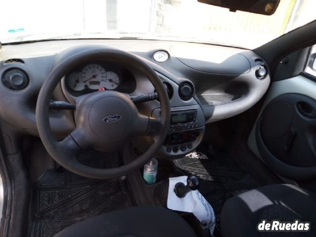 Ford Ka Usado en Mendoza, deRuedas