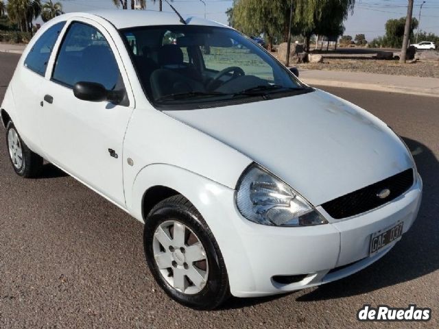 Ford Ka Usado en Mendoza, deRuedas