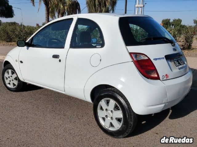 Ford Ka Usado en Mendoza, deRuedas