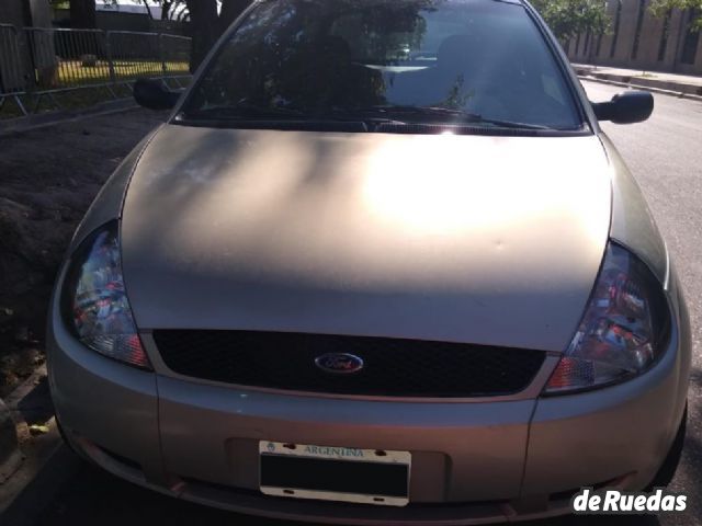 Ford Ka Usado en Mendoza, deRuedas