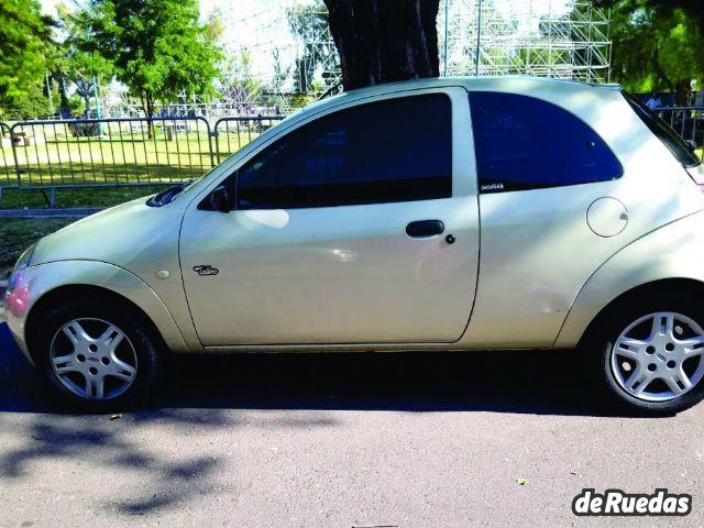 Ford Ka Usado en Mendoza, deRuedas