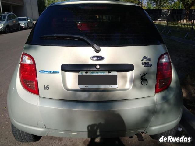 Ford Ka Usado en Mendoza, deRuedas