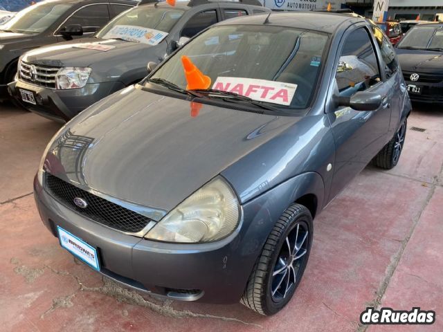 Ford Ka Usado en Mendoza, deRuedas