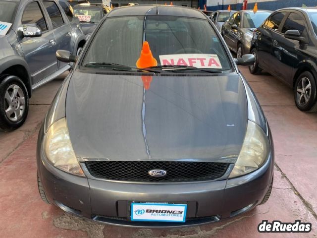 Ford Ka Usado en Mendoza, deRuedas