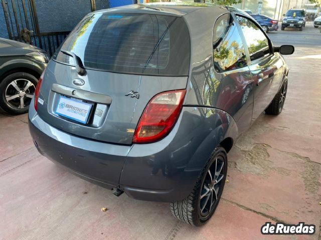 Ford Ka Usado en Mendoza, deRuedas