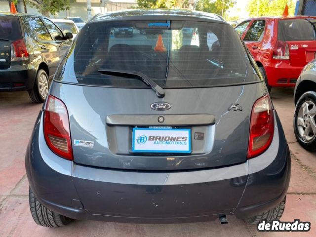 Ford Ka Usado en Mendoza, deRuedas