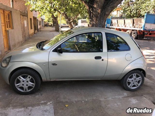 Ford Ka Usado en Mendoza, deRuedas