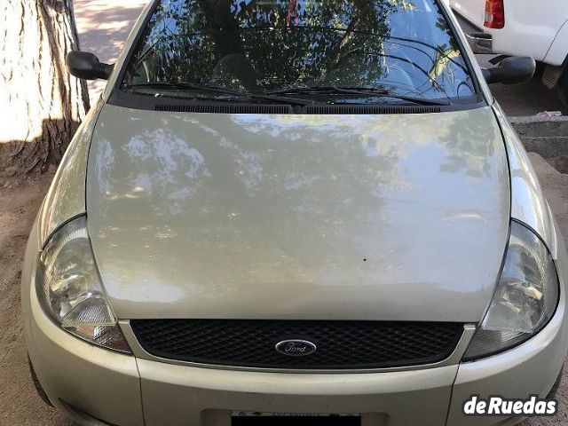 Ford Ka Usado en Mendoza, deRuedas