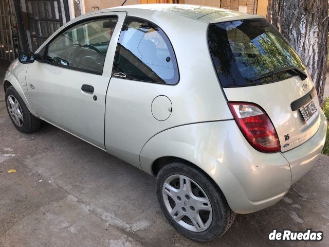 Ford Ka Usado en Mendoza, deRuedas