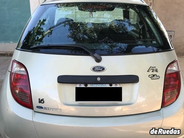 Ford Ka Usado en Mendoza, deRuedas