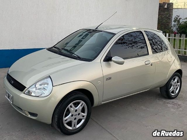 Ford Ka Usado en Mendoza, deRuedas