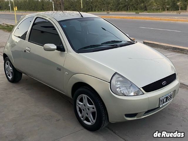 Ford Ka Usado en Mendoza, deRuedas