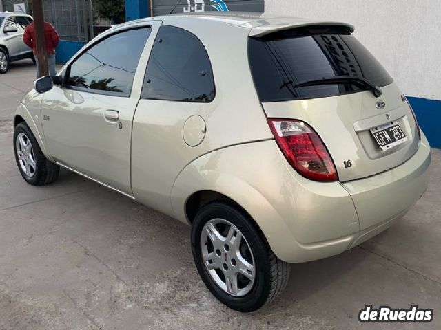 Ford Ka Usado en Mendoza, deRuedas