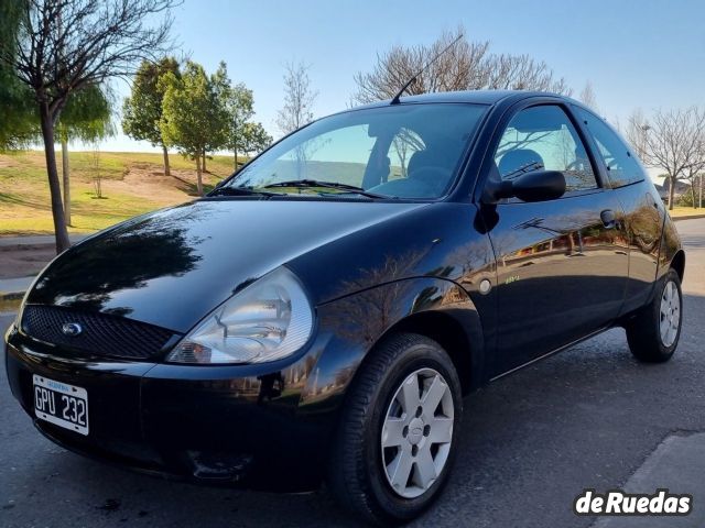 Ford Ka Usado en Mendoza, deRuedas