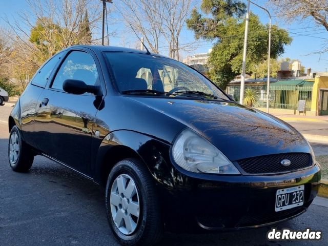 Ford Ka Usado en Mendoza, deRuedas