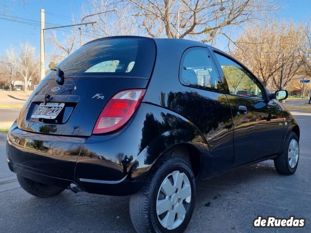 Ford Ka Usado en Mendoza, deRuedas