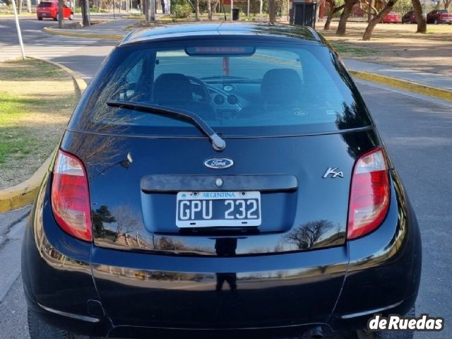 Ford Ka Usado en Mendoza, deRuedas