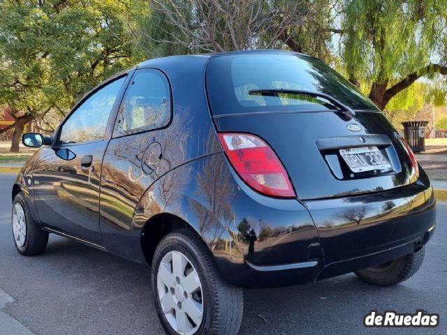 Ford Ka Usado en Mendoza, deRuedas
