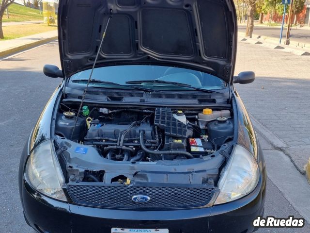 Ford Ka Usado en Mendoza, deRuedas