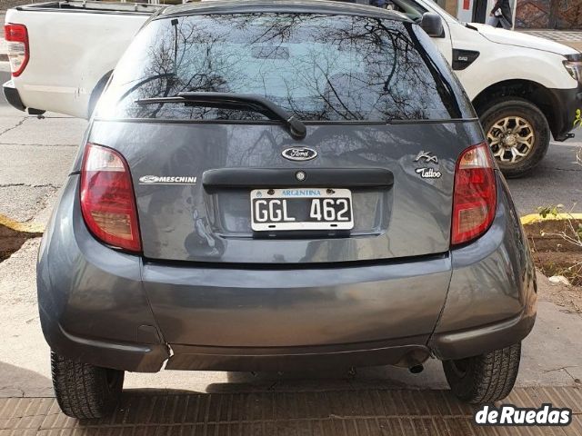 Ford Ka Usado en Mendoza, deRuedas