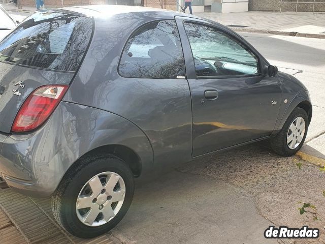 Ford Ka Usado en Mendoza, deRuedas