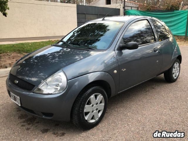 Ford Ka Usado en Mendoza, deRuedas