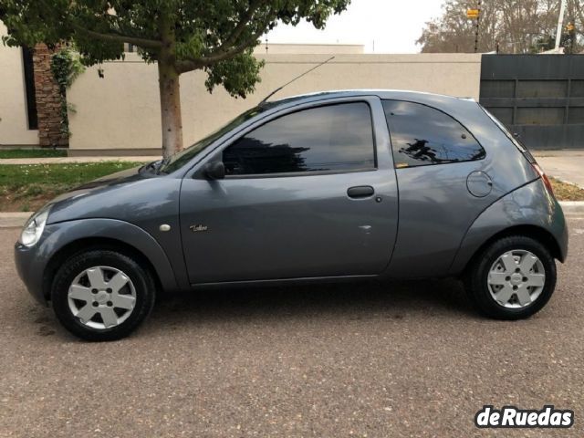 Ford Ka Usado en Mendoza, deRuedas
