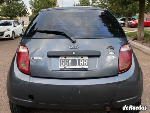 Ford Ka Usado en Mendoza, deRuedas
