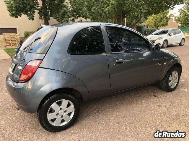 Ford Ka Usado en Mendoza, deRuedas