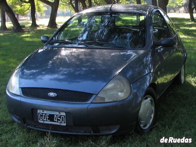 Ford Ka Usado en Tucumán, deRuedas