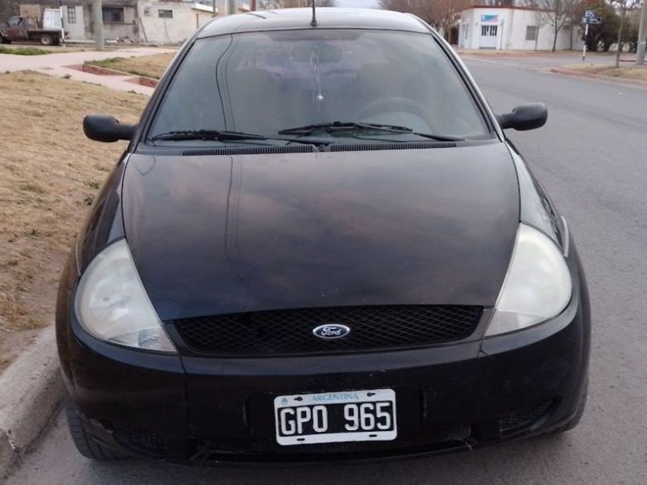 Ford Ka Usado en La Pampa, deRuedas