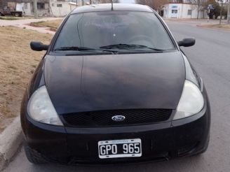 Ford Ka Usado en La Pampa