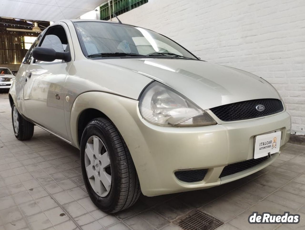 Ford Ka Usado en Mendoza, deRuedas