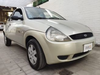 Ford Ka Usado en Mendoza