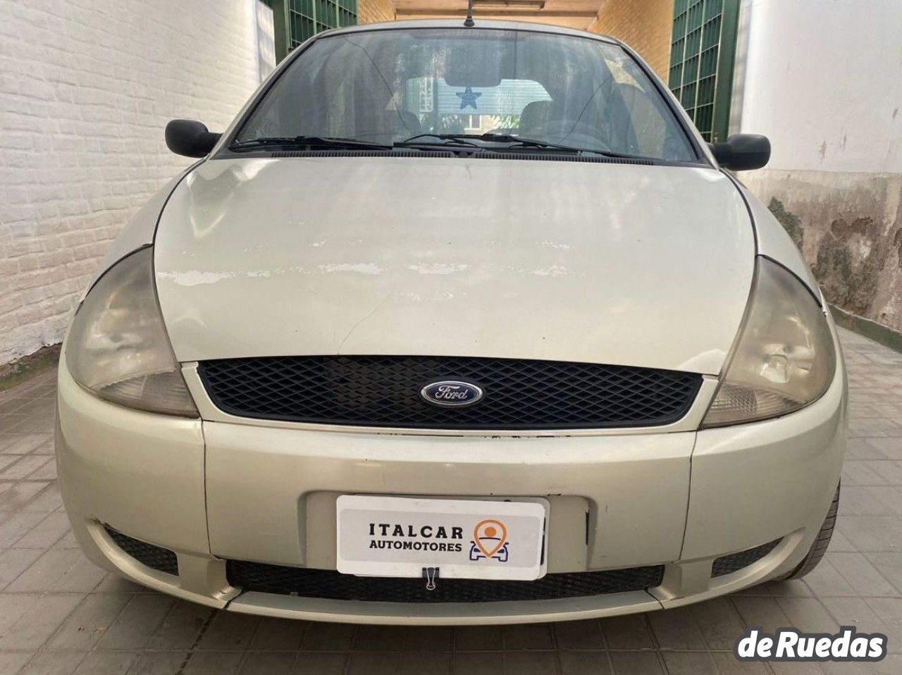 Ford Ka Usado en Mendoza, deRuedas