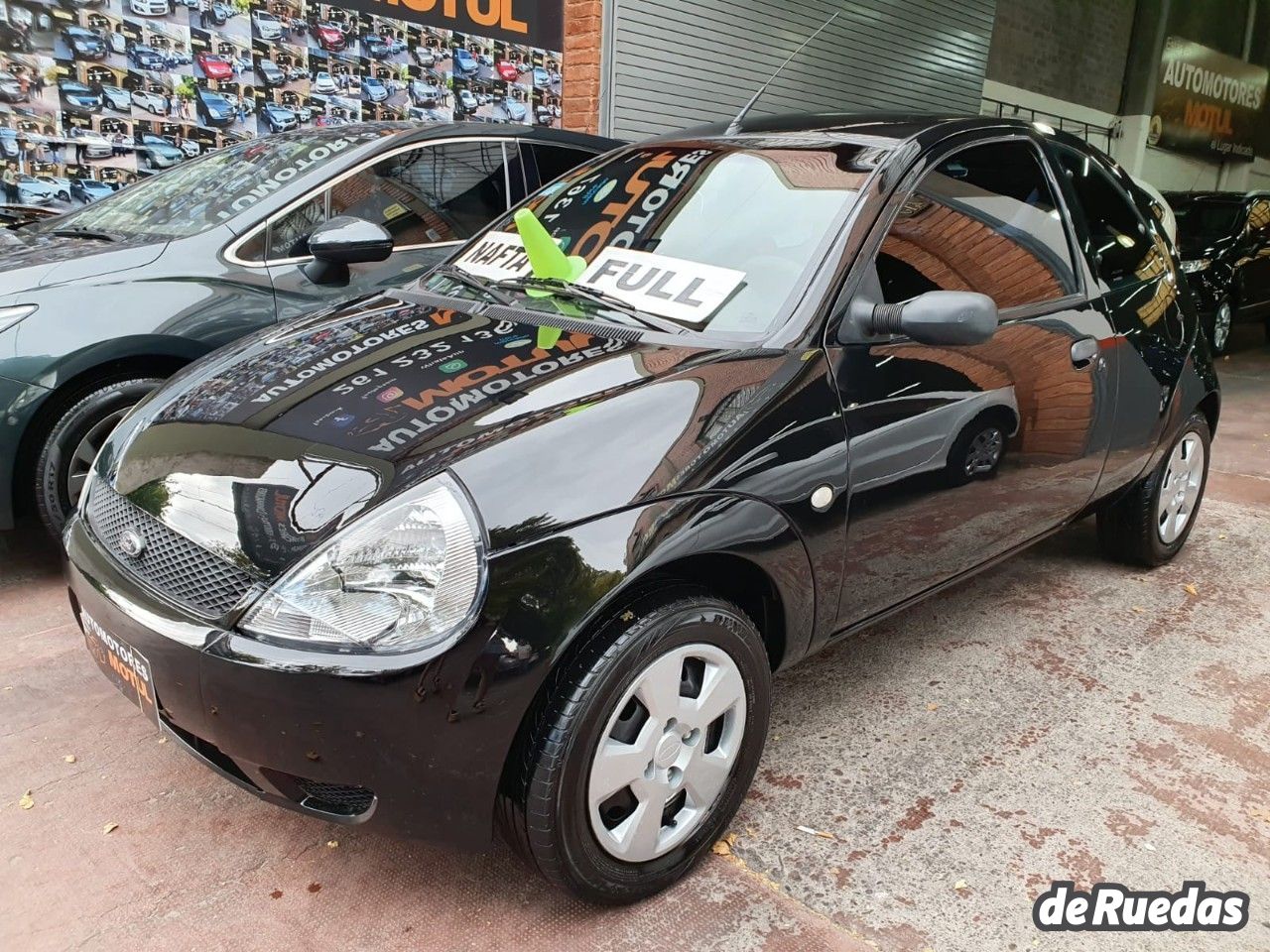 Ford Ka Usado en Mendoza, deRuedas