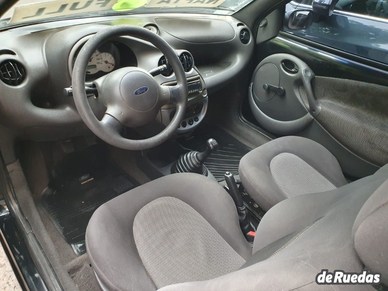 Ford Ka Usado en Mendoza, deRuedas