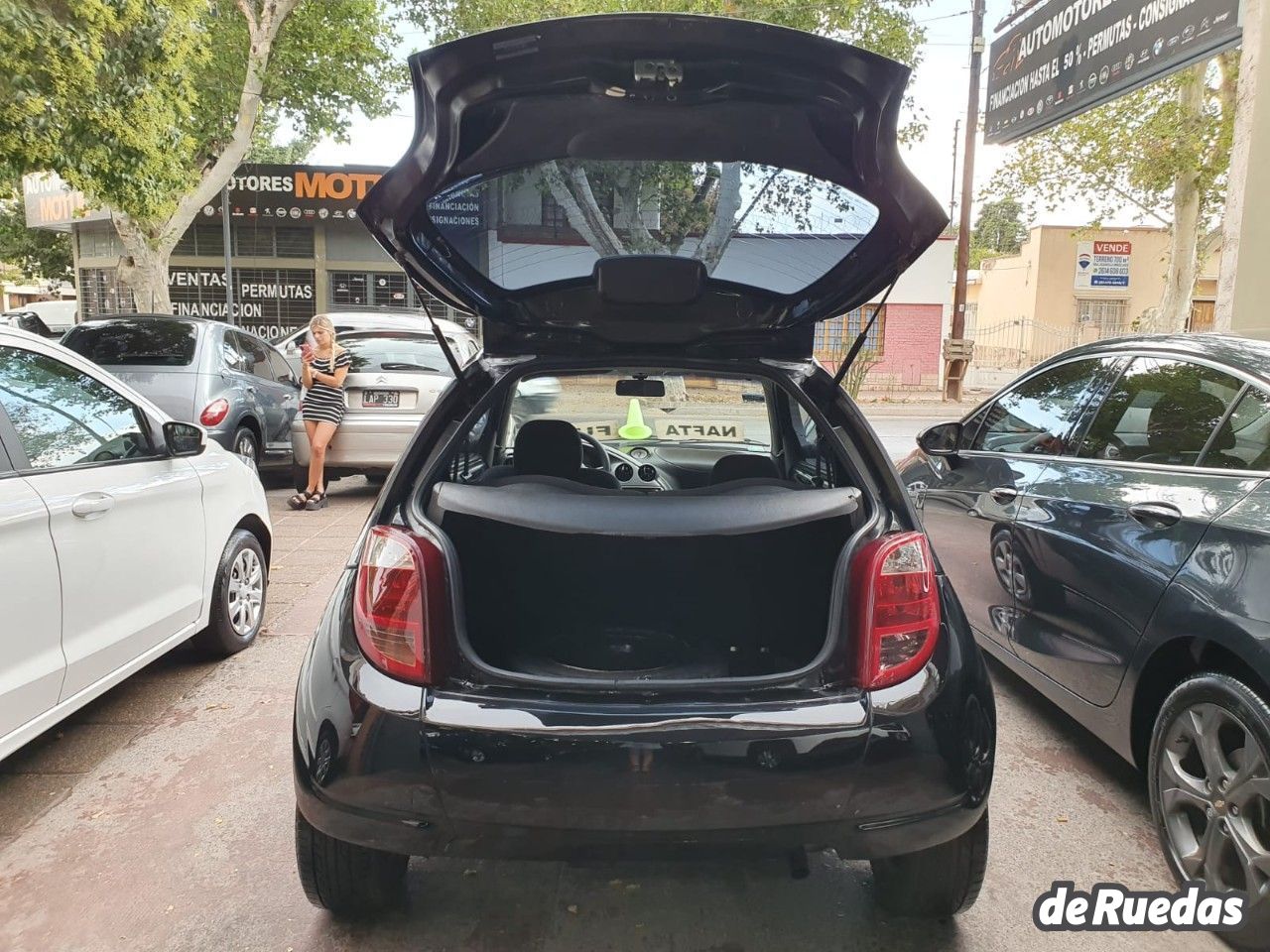 Ford Ka Usado en Mendoza, deRuedas
