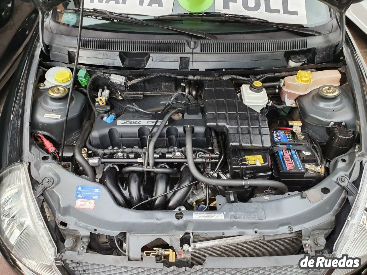 Ford Ka Usado en Mendoza, deRuedas