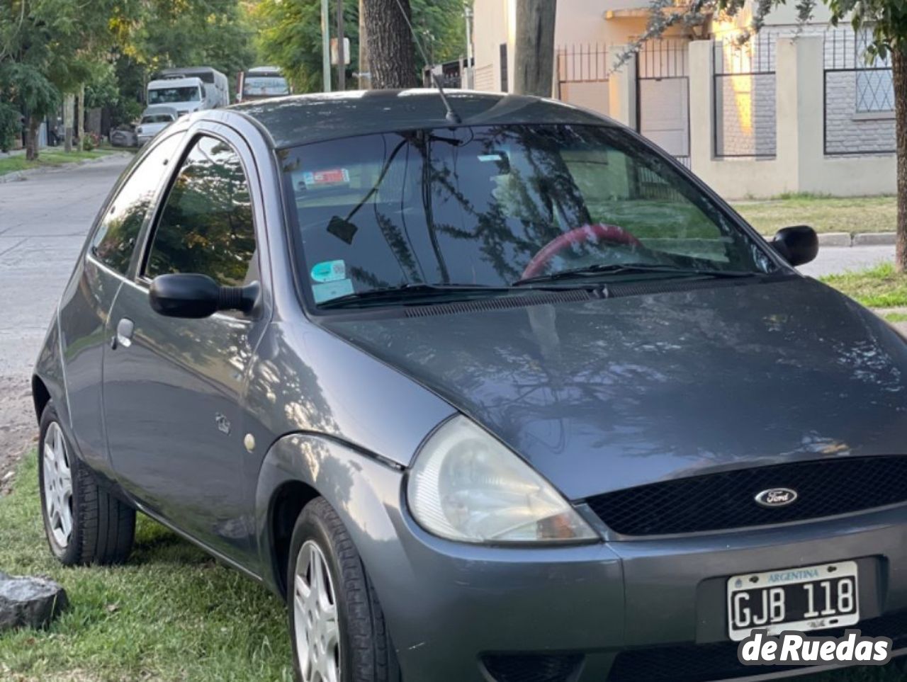 Ford Ka Usado en Buenos Aires, deRuedas