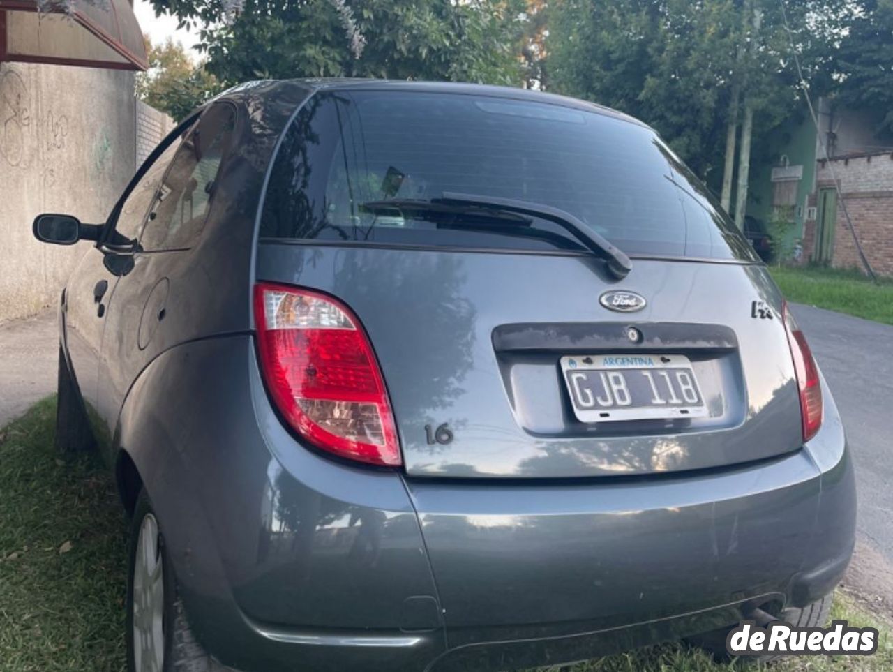 Ford Ka Usado en Buenos Aires, deRuedas