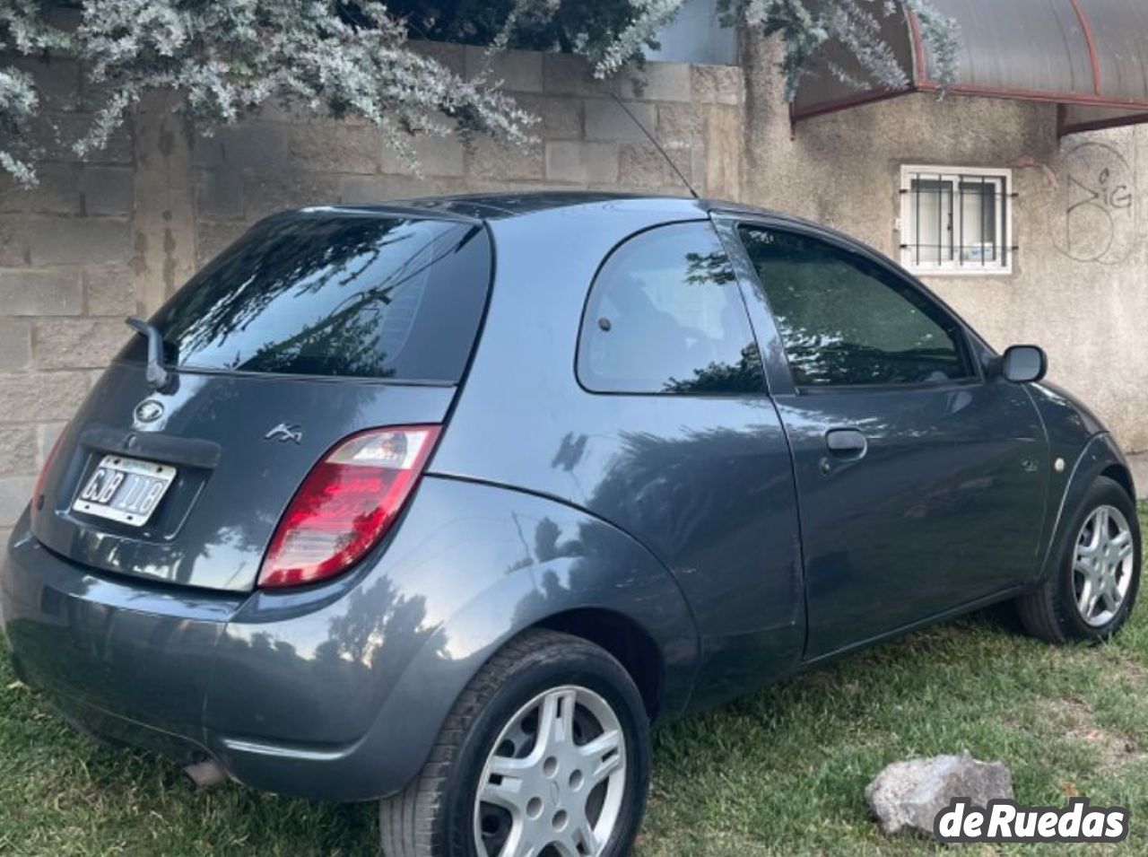Ford Ka Usado en Buenos Aires, deRuedas