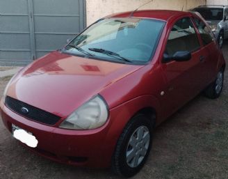 Ford Ka Usado en Mendoza